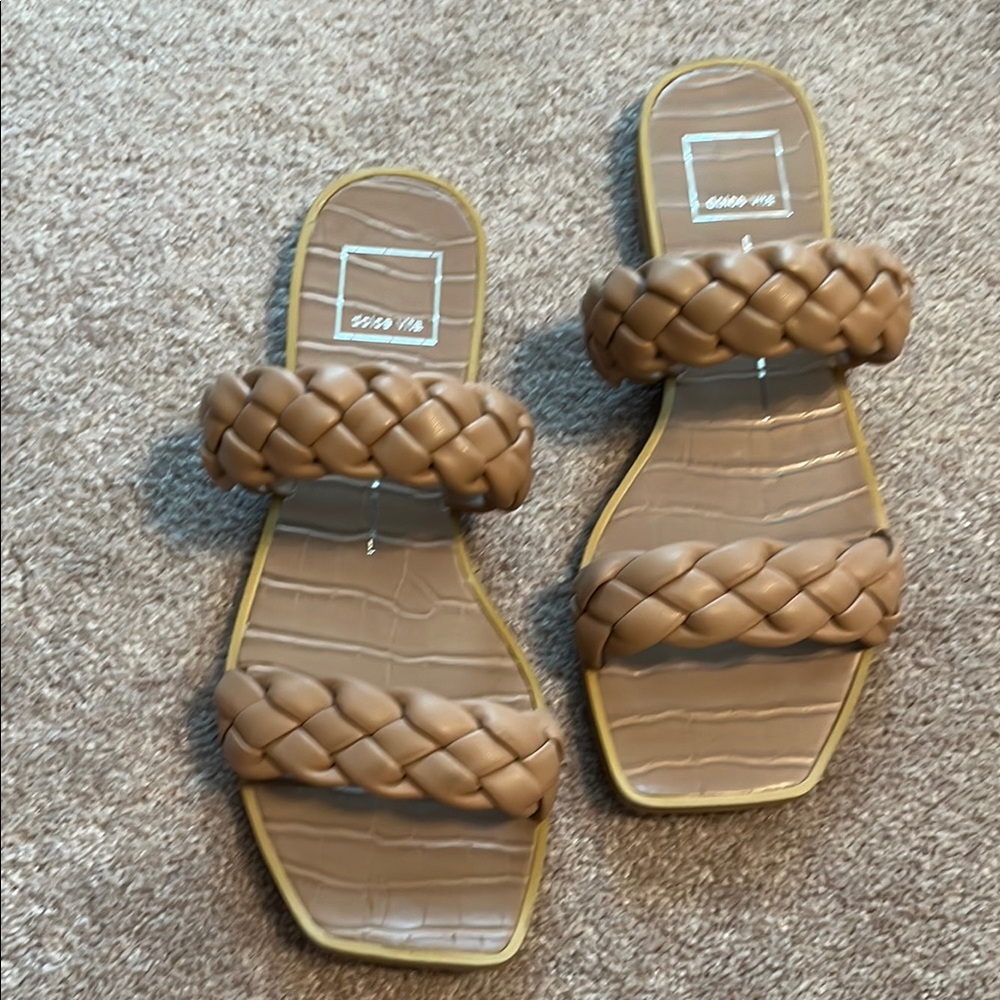 Dolce Vita Indy Braided Women's Sandals